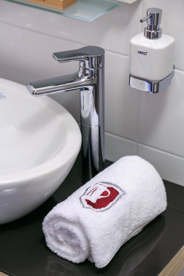 Vsetín Hotel A Restaurace U Vychopnu מראה חיצוני תמונה