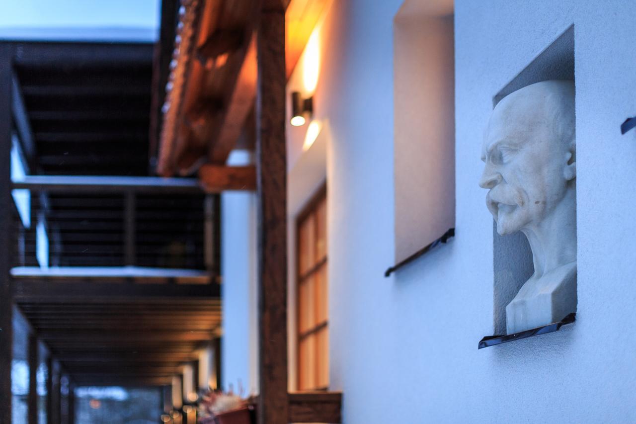 Vsetín Hotel A Restaurace U Vychopnu מראה חיצוני תמונה